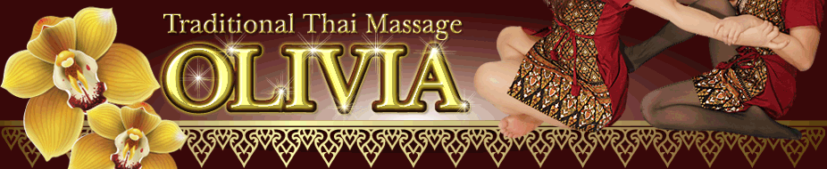 Traditional Thai Massage Ota Olivia 
